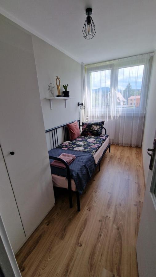 Апартаменты Apartament Spoko-Loko Строне-Слёнске Экстерьер фото