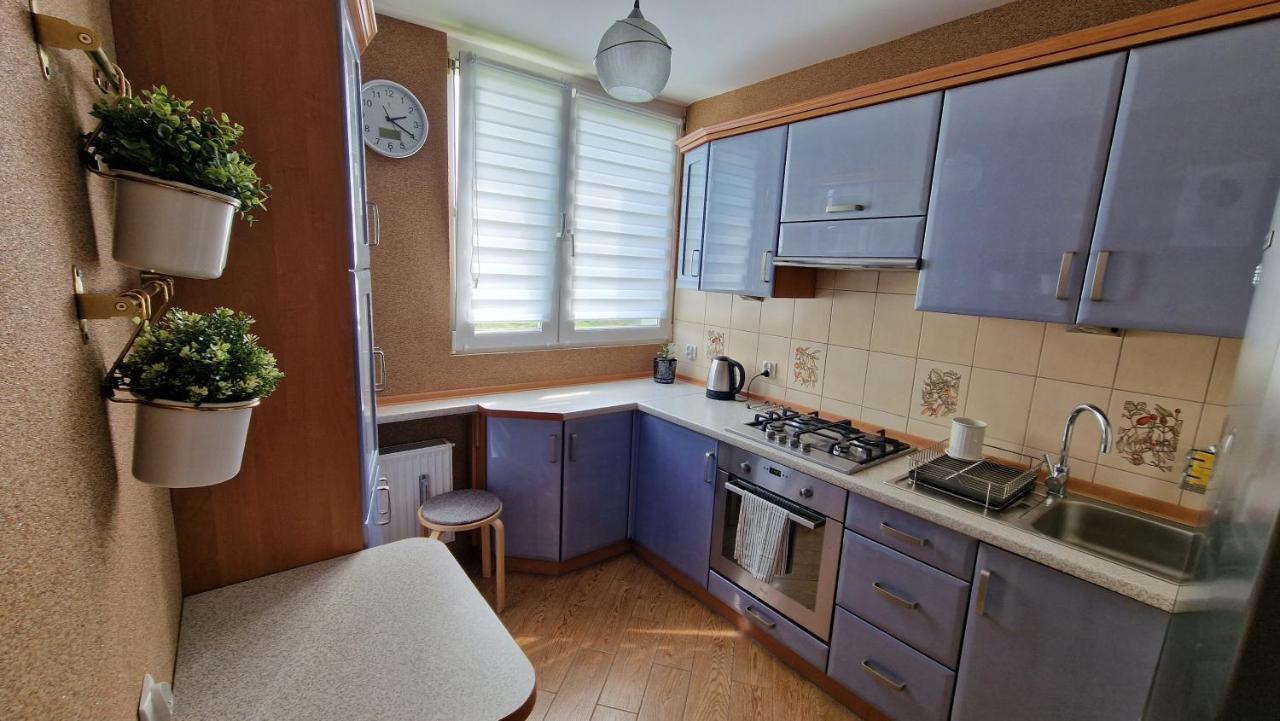 Апартаменты Apartament Spoko-Loko Строне-Слёнске Экстерьер фото