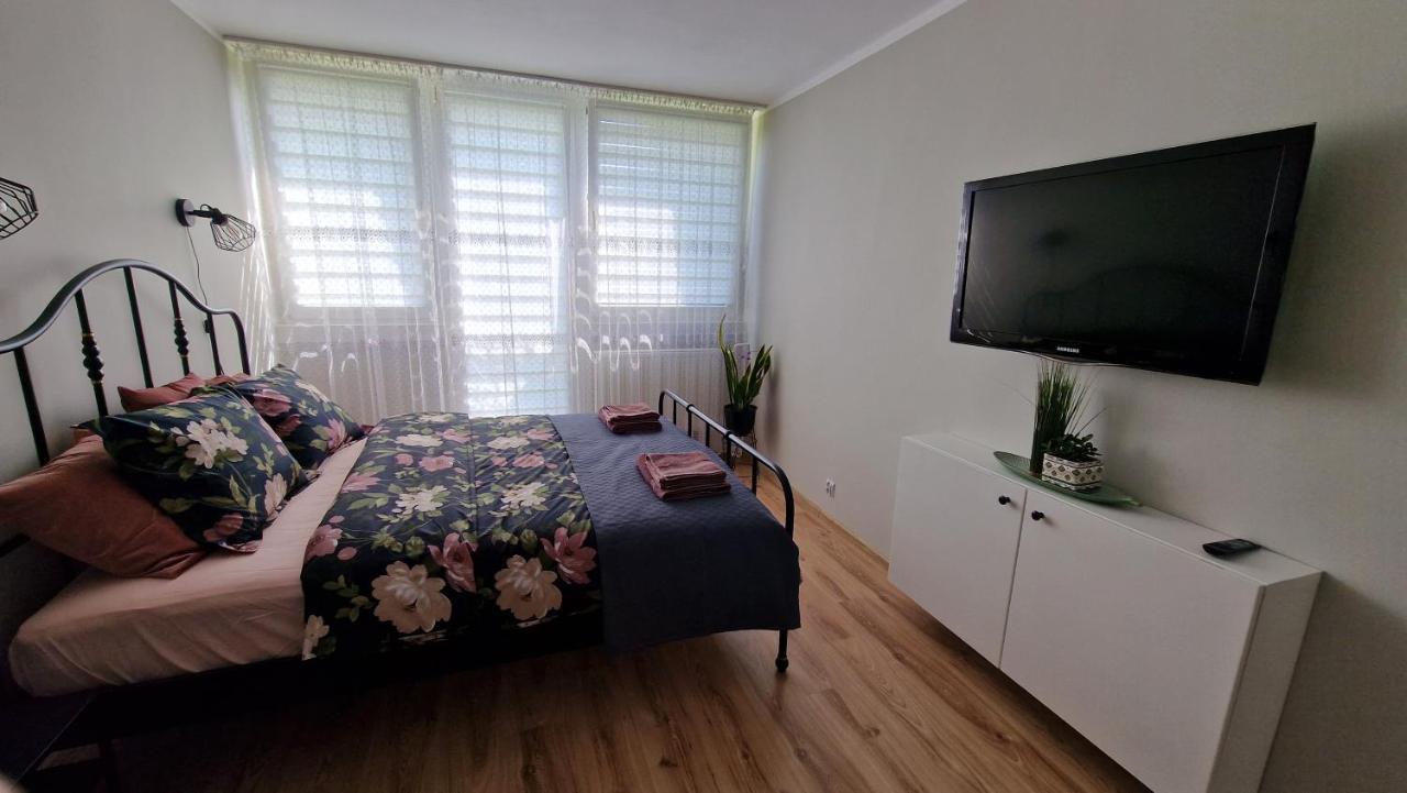 Апартаменты Apartament Spoko-Loko Строне-Слёнске Экстерьер фото