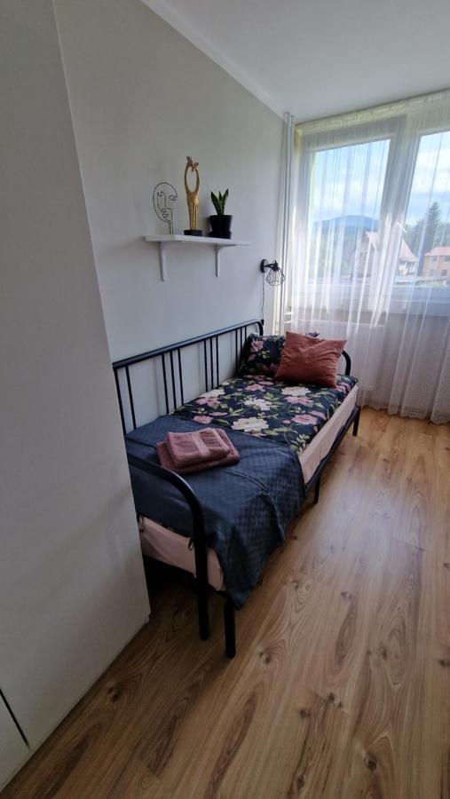Апартаменты Apartament Spoko-Loko Строне-Слёнске Экстерьер фото