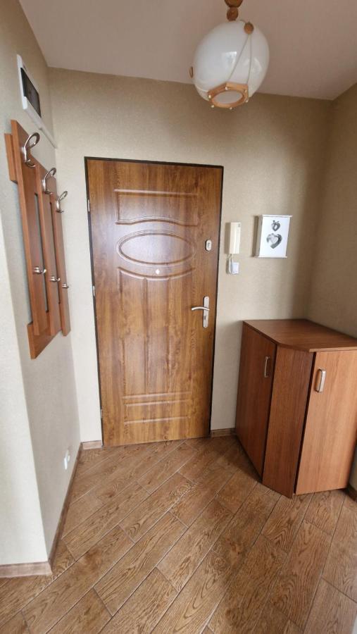 Апартаменты Apartament Spoko-Loko Строне-Слёнске Экстерьер фото